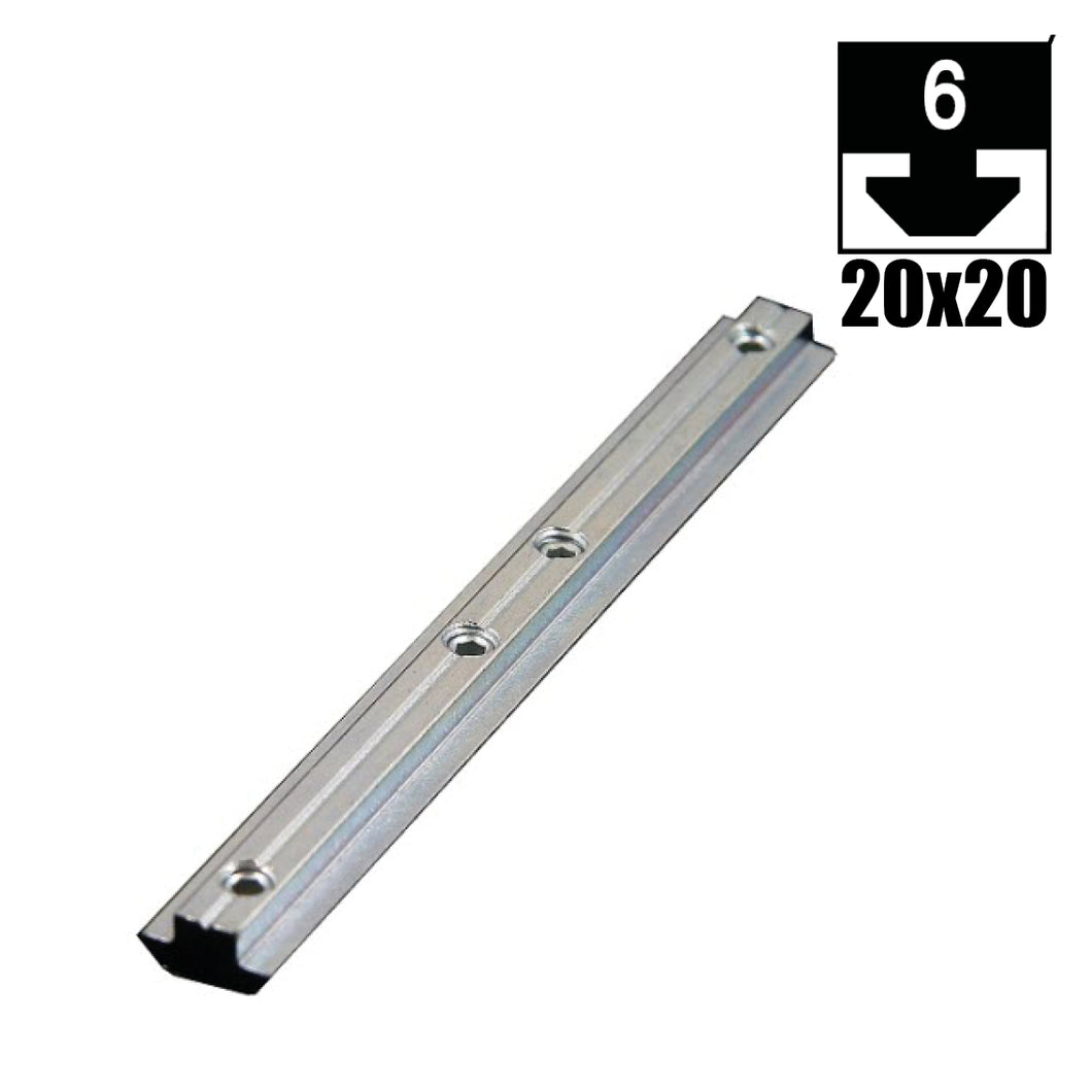 Profilverbinder Nut 6B