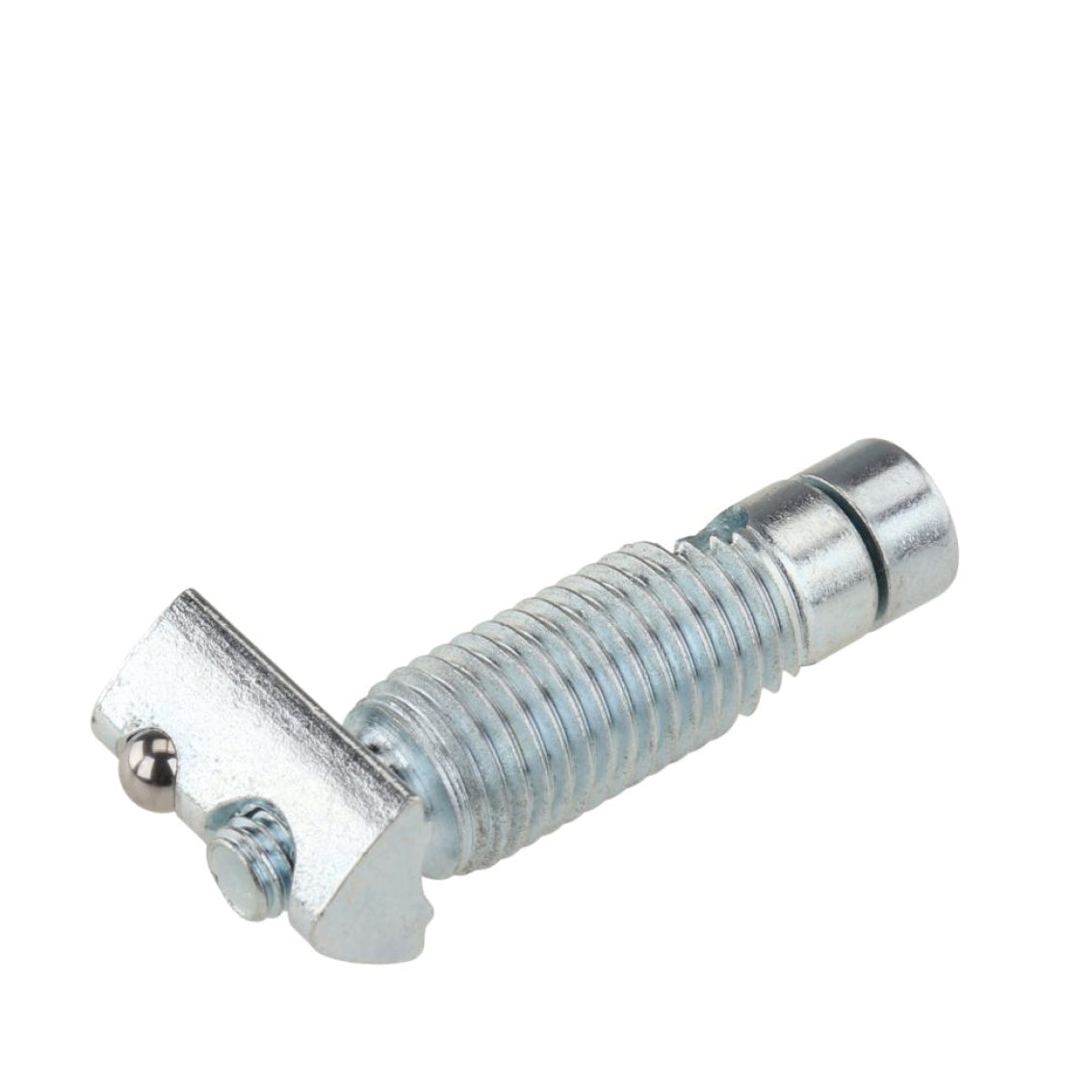 Connecteur automatique, rainure 6, type I, acier galvanisé
