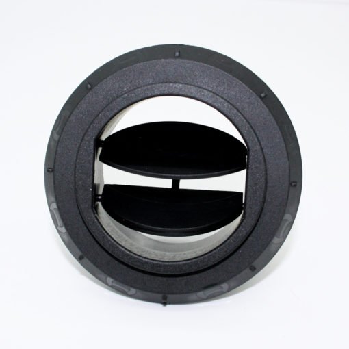 Ausströmer abschliessbar 60mm