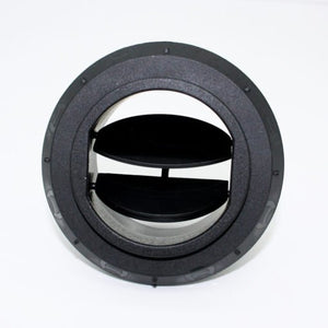 Ausströmer abschliessbar 60mm