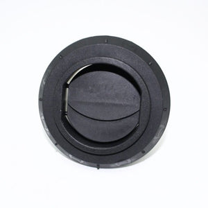 Ausströmer abschliessbar 60mm