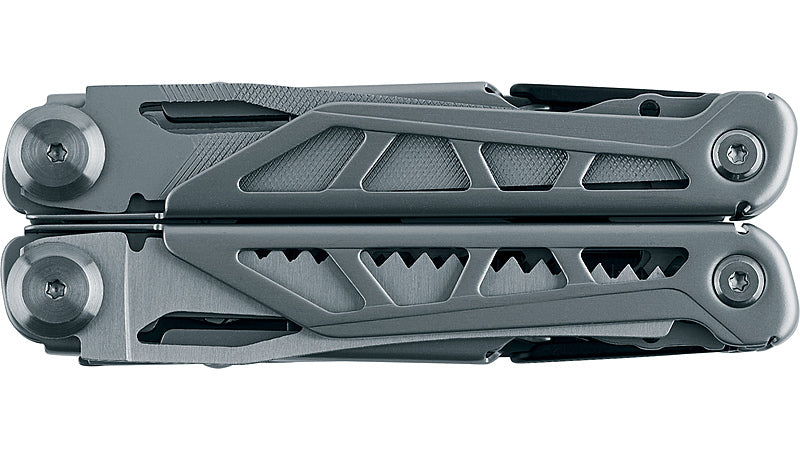 BlackFox BF-203 Endurance Multitool aufgeklappt