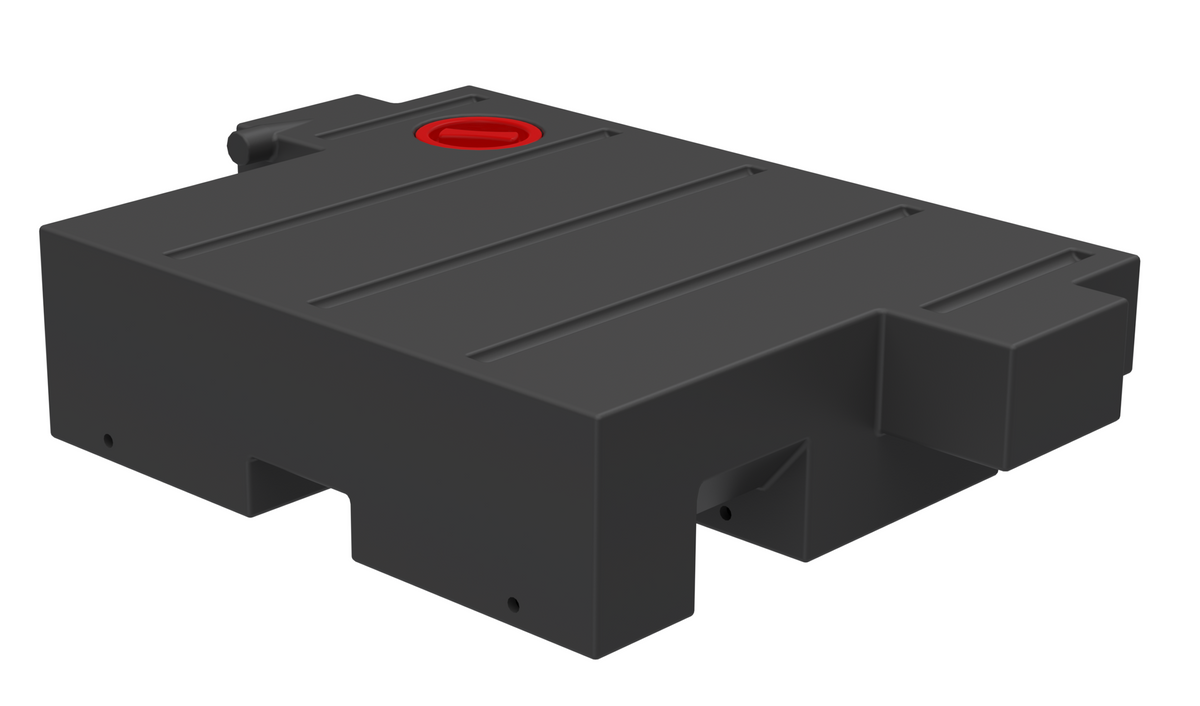 95 Liter Abwassertank Sprinter / Crafter / MAN