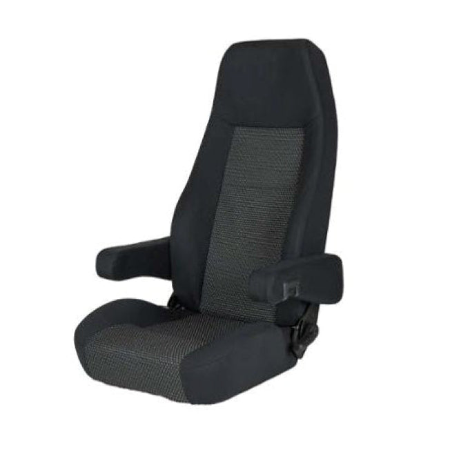Siège pilote S 9.1 - Ara Noir/Gris
