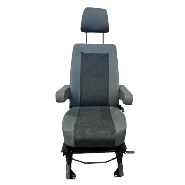 Sedile conducente completo 6.1 Ducato/Boxer/Jumper da 06 incl. certificato DTC
