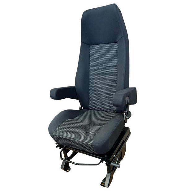 Sedile conducente completo 9.1 Ducato/Boxer/Jumper da 06 incl. certificato DTC