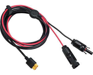 Solar Adapterkabel MC4 auf XT60 EcoFlow, 3.5m