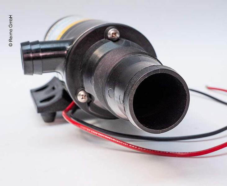 LILIE Fäkalienpumpe LS320 – Ansicht 3