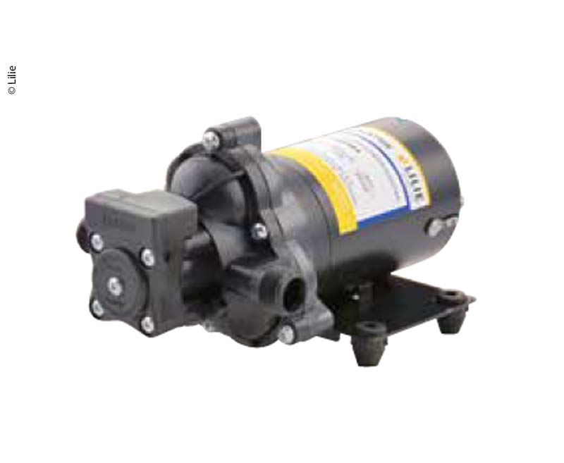 LILIE Industrie Wasserpumpe 230V 9,5 l/min 3,1 bar
