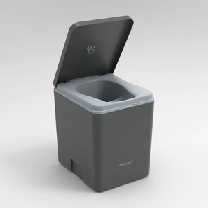 Trelino® Evo L - Mobile Toilette für Van, Bulli und Kastenwagen