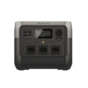 EcoFlow Power Station RIVER 2 PRO, 768 Wh