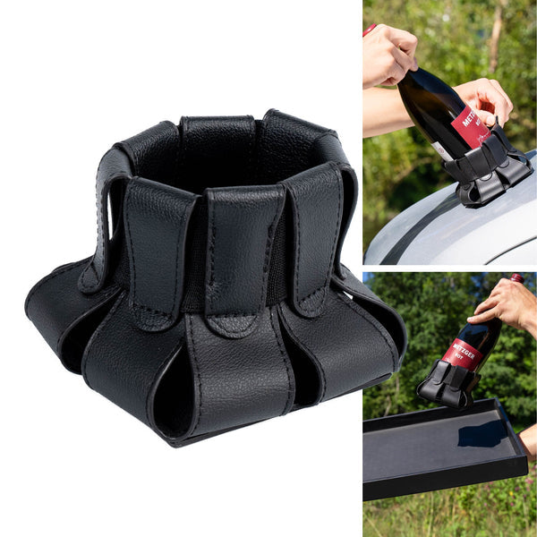 Porte-bouteilles magnétique Silwy STRETCH