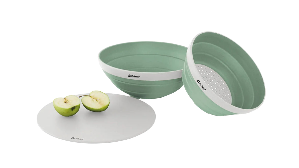 Outwell Collaps Set – Detailansicht