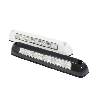 12V/24V Markisenlicht / Aussenlicht IP67 Wasserdicht, inkl. Gummilippe
