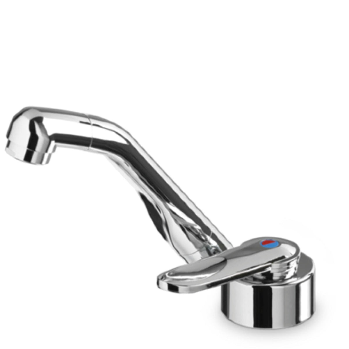 Miscelatore Comet Firenze monocomando cromato