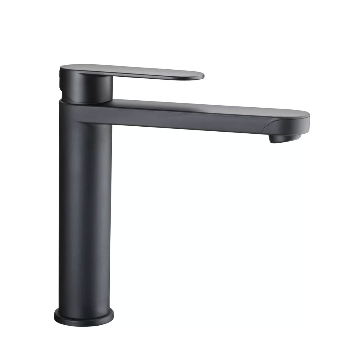 Rubinetto dell'acqua a 12V con interruttore per pompa sommersa, 50 x 200 x 150 mm, nero, freddo e caldo