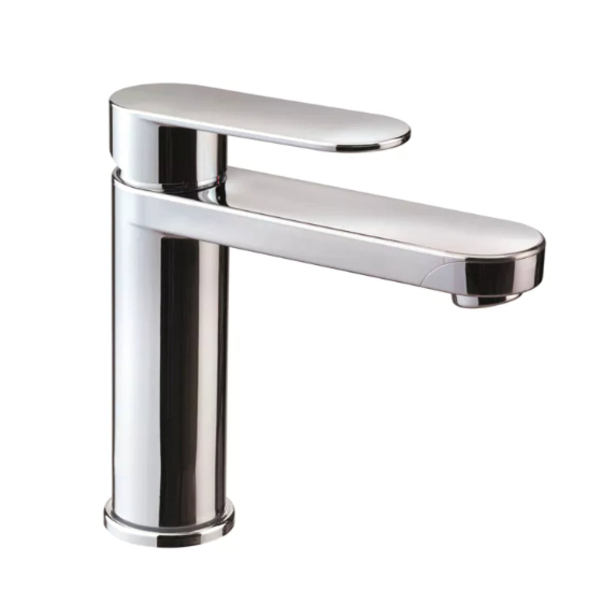 Rubinetto dell'acqua Reich 12V EHM LINNEA, argento, freddo e caldo