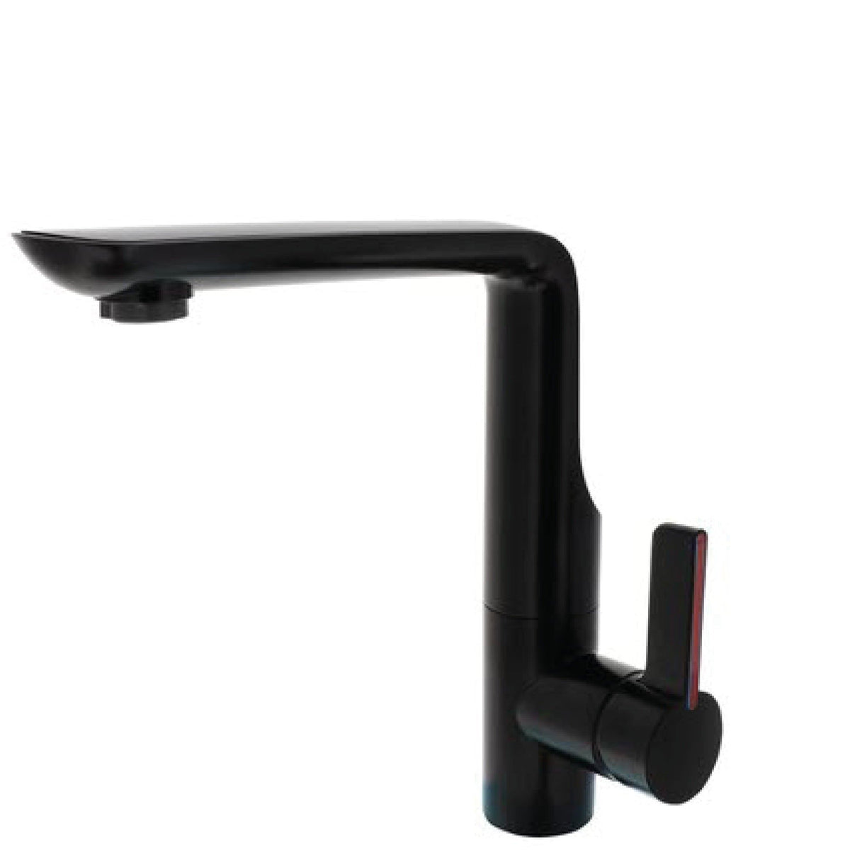 12V - Mitigeur monocommande Modena - noir mat