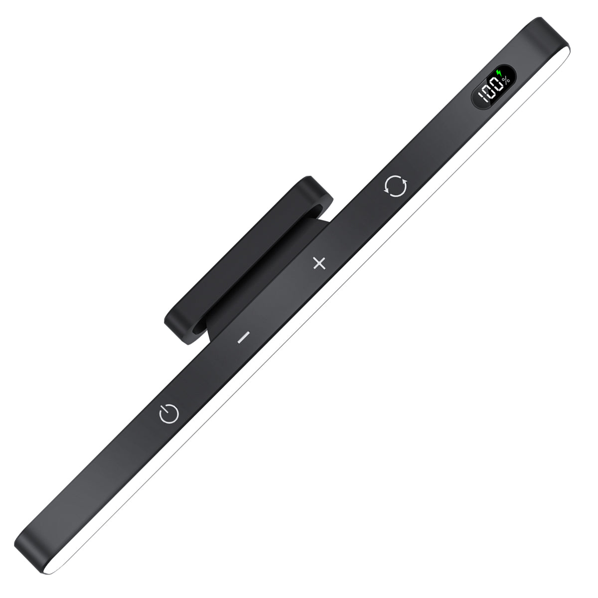 Luce LED 12V 5W, dimmerabile, con batteria ricaricabile e supporto magnetico, ad esempio per la cucina.