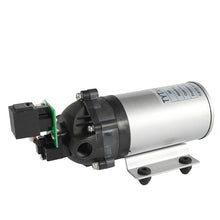 Laden Sie das Bild in den Galerie-Viewer, Automatische Druck - Wasserpumpe DC 12V 7L /min Druckpumpe  ( Die starke )