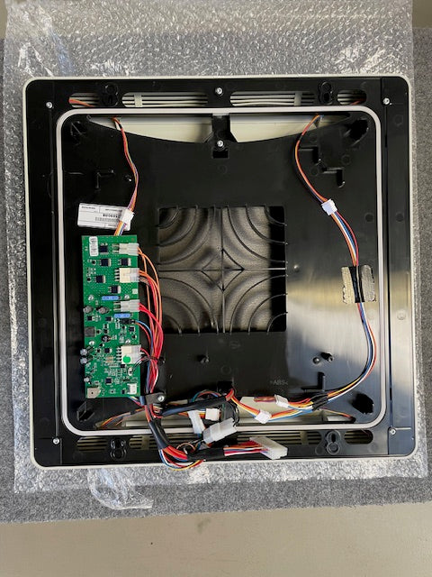 12V Dachklimaanlage OpenAir Plus, Full Inverter 2000 W für Camper bis 7m | RGB-LED mit 16 Farben