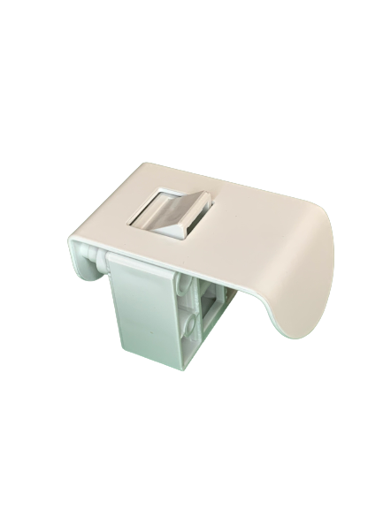 RV-Labs® Pull-Lock Möbelgriff 42mm Halbmoond