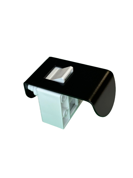 RV-Labs® Pull-Lock Möbelgriff 42mm Halbmoond