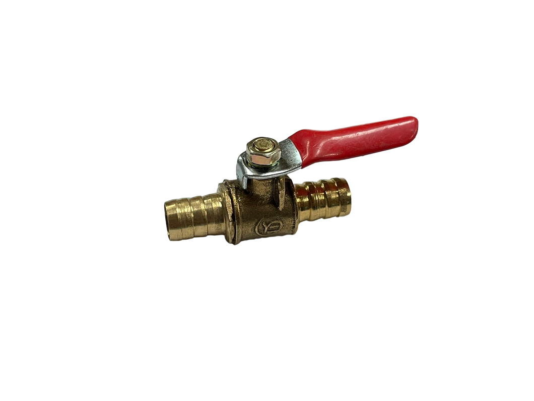10mm Absperrhahn