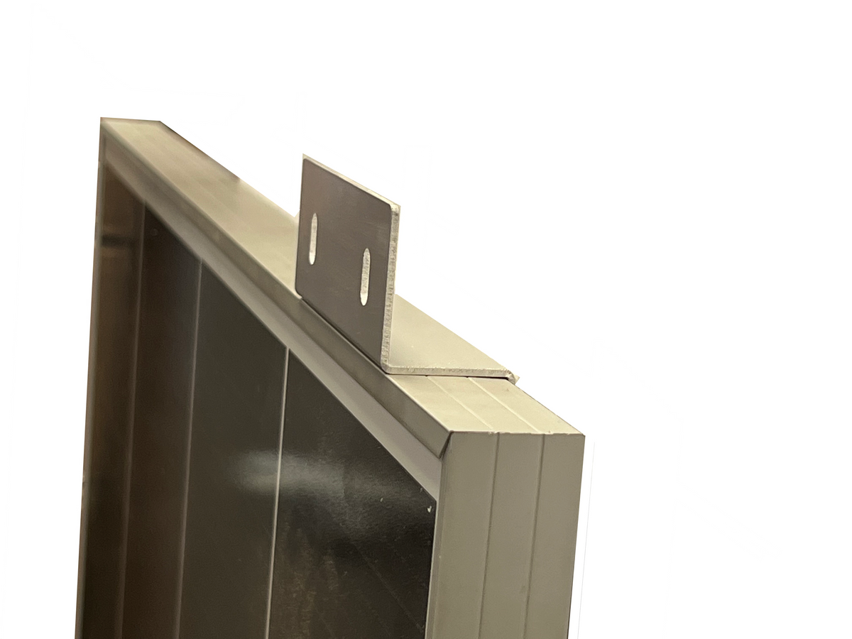 Solar Haltewinkel XL – Detailansicht