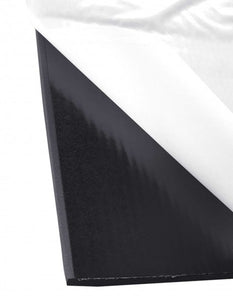 ISO-20 Dämmplatten inkl. Butyl zum Isolieren von Schall & Temperatur im Wohnmobilen, 1m * 0.5m