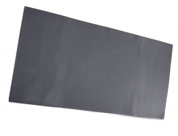 ISO-20 Dämmplatten inkl. Butyl zum Isolieren von Schall & Temperatur im Wohnmobilen, 1m * 0.5m