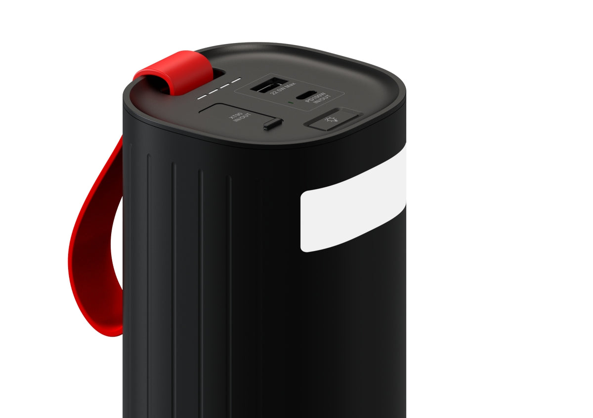 Démarreur de voiture / camping-car et banque de puissance, Jumpstarter jusqu'à 600 ampères