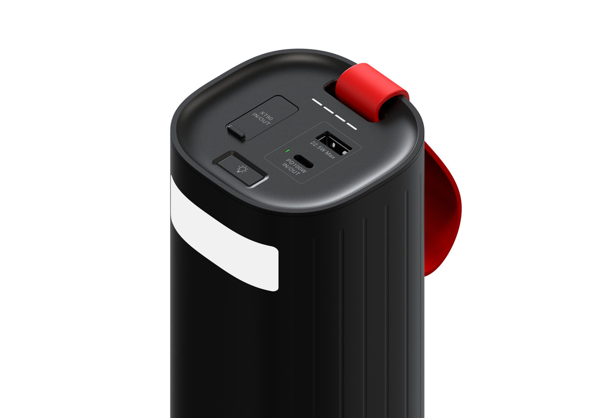 Démarreur de voiture / camping-car et banque de puissance, Jumpstarter jusqu'à 600 ampères