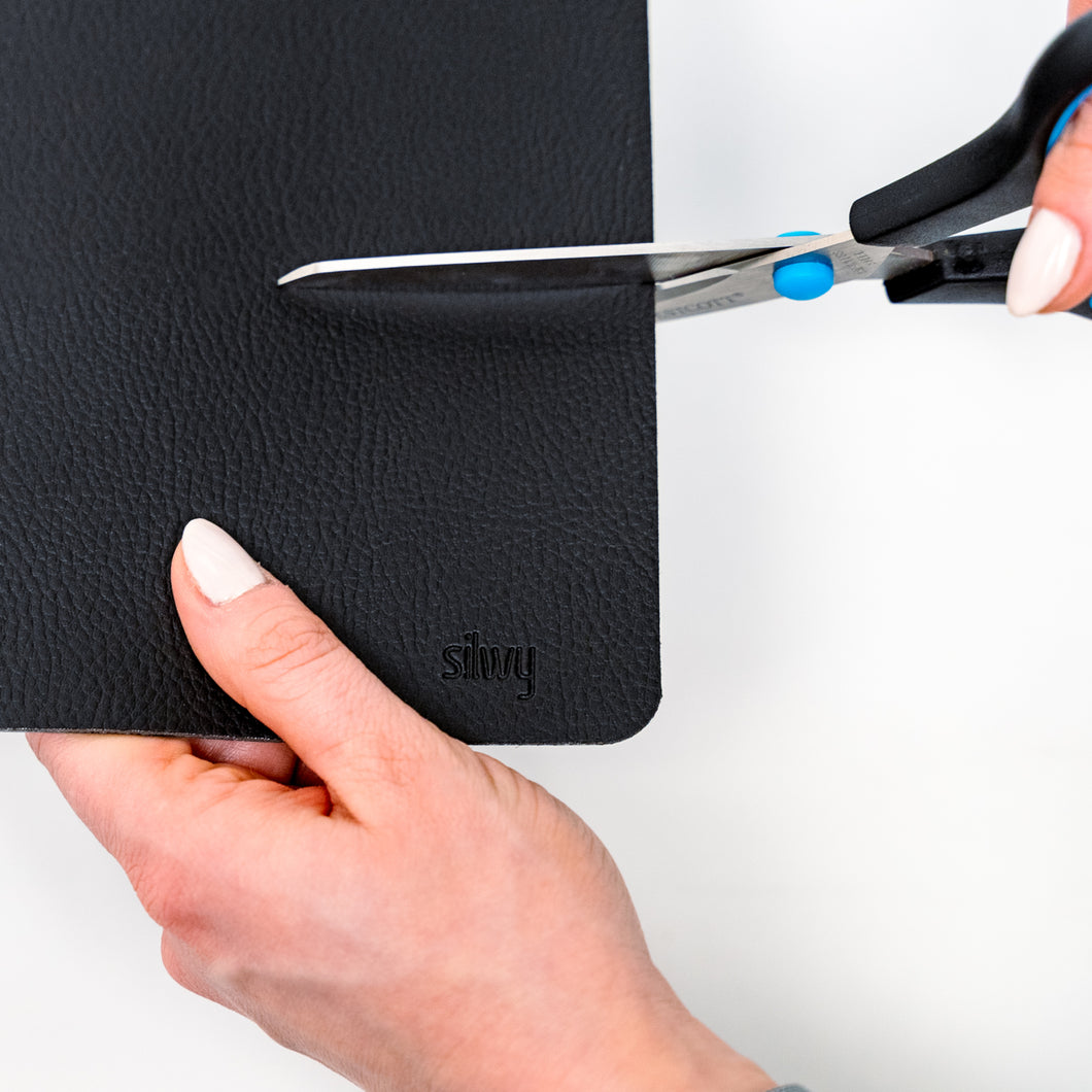 Silwy Metall-Nano-Gel-Matte BLACK für Magnetgläser