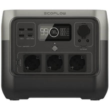 Laden Sie das Bild in den Galerie-Viewer, EcoFlow Power Station RIVER 2 PRO, 768 Wh