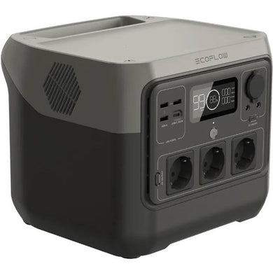 EcoFlow Power Station RIVER 2 PRO, 768 Wh