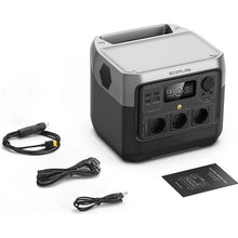 Laden Sie das Bild in den Galerie-Viewer, EcoFlow Power Station RIVER 2 PRO, 768 Wh