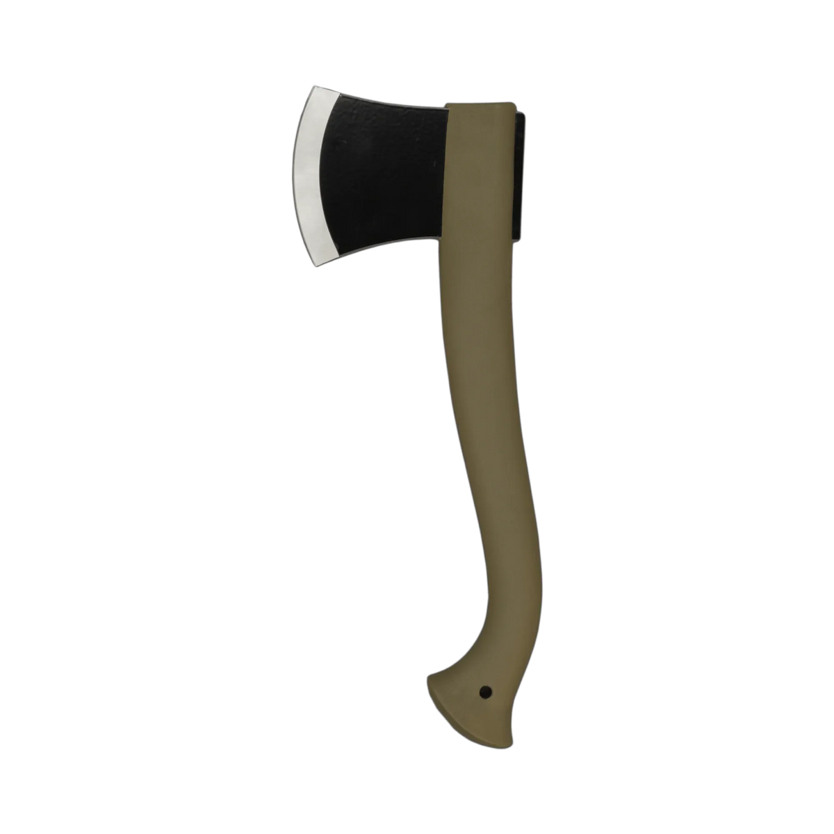 Morakniv Lightweight Axe Military Green mit Lederschutz