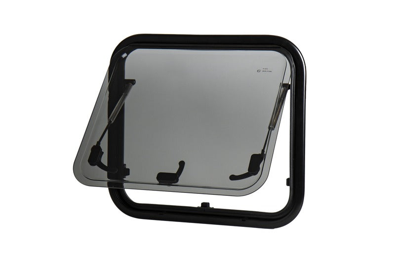 Carbest, Comfort, fenêtre à projection - verre acrylique de différentes tailles