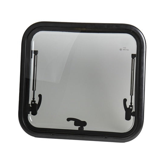 Carbest, Comfort, fenêtre à projection - verre acrylique de différentes tailles