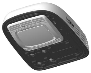 Carbest CoolSky Dachklimaanlage - 2600W / 9550 BTU, HEIZEN und KÜHLEN
