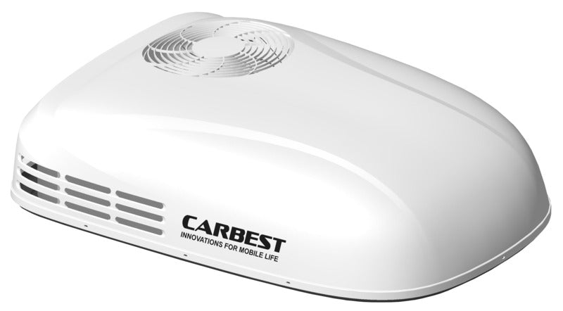 Carbest CoolSky Dachklimaanlage - 2600W / 9550 BTU, HEIZEN und KÜHLEN