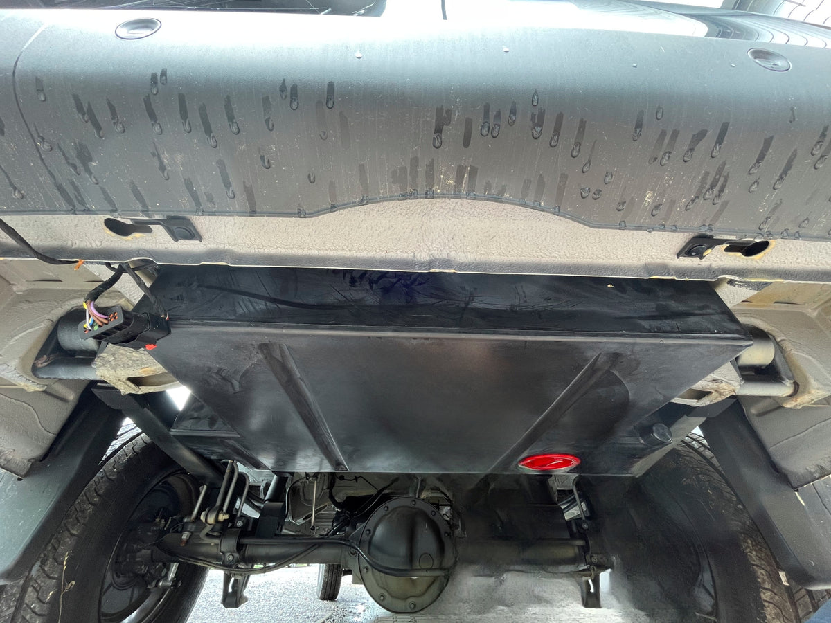 95 Liter Abwassertank Sprinter / Crafter / MAN