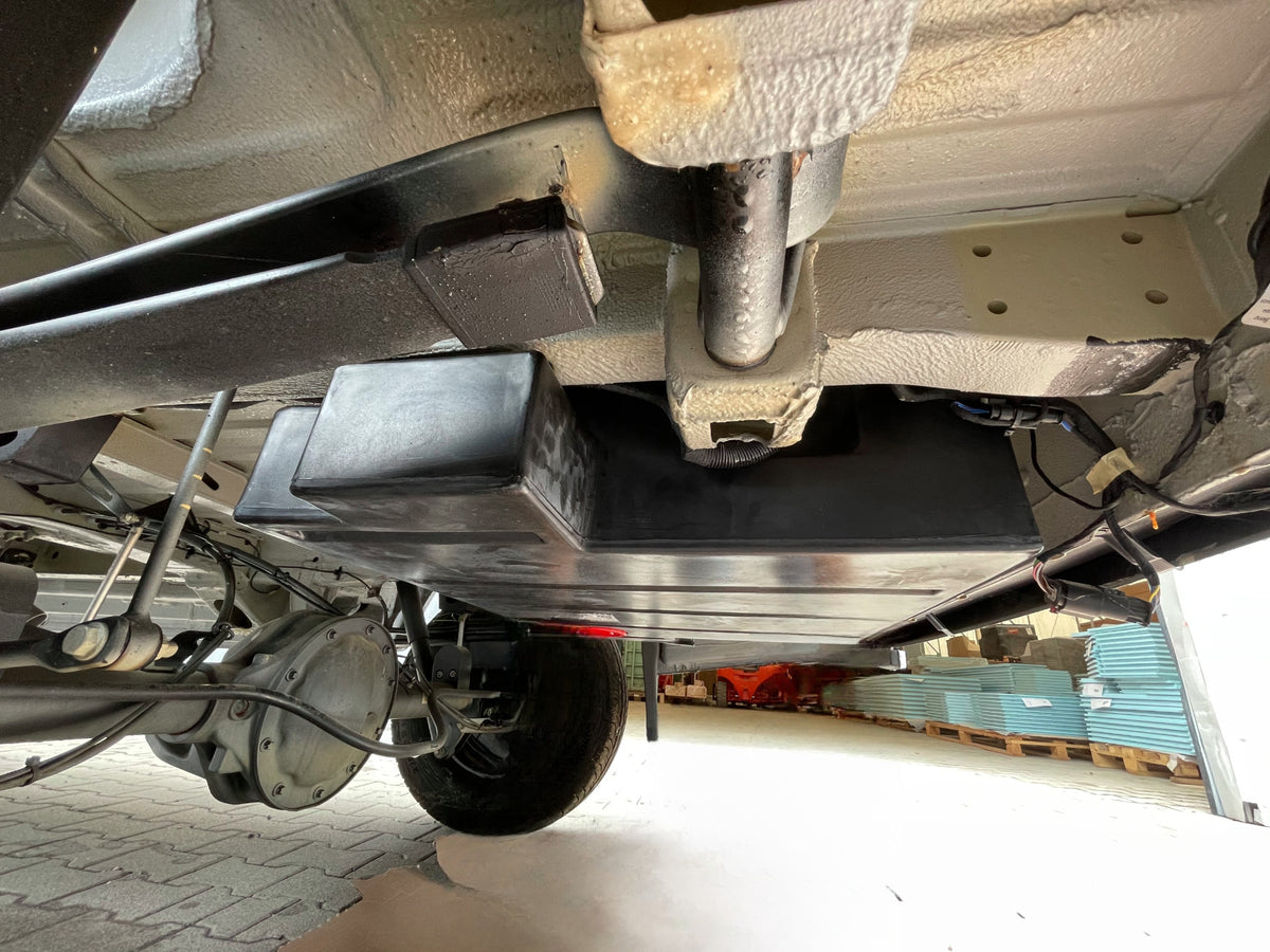 95 Liter Abwassertank Sprinter / Crafter / MAN