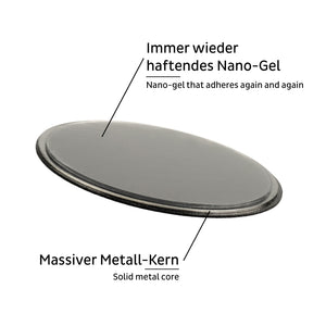 Magnet-POWER-Bundle XXL BLACK