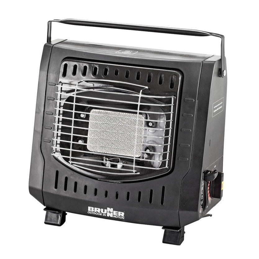 Heizstrahler BRUNNER Devil Heater SD Farbe schwarz