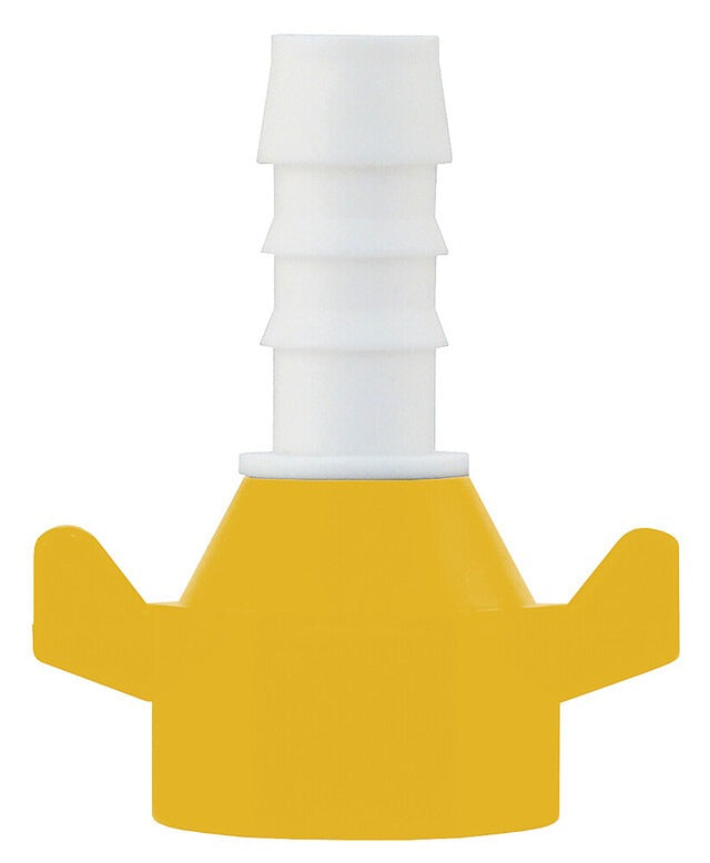 Aufschraubtülle LILIE gerade 10 mm Trinkwassersystem, 1/2 Zoll