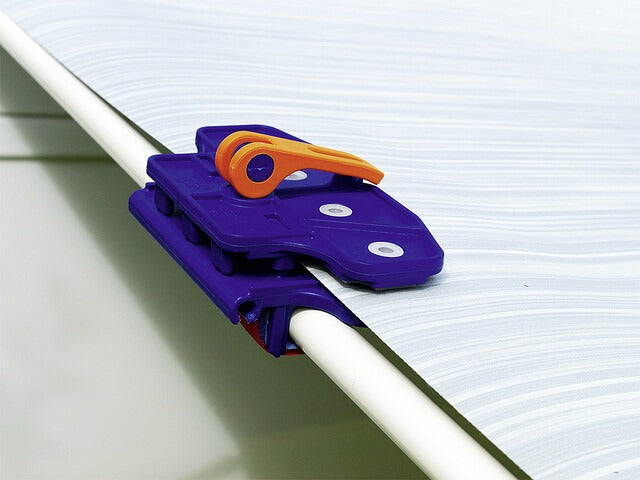 Peggy Peg Markisentuch-Halter Fix&Go AntiFlap Inhalt 2 Stück
