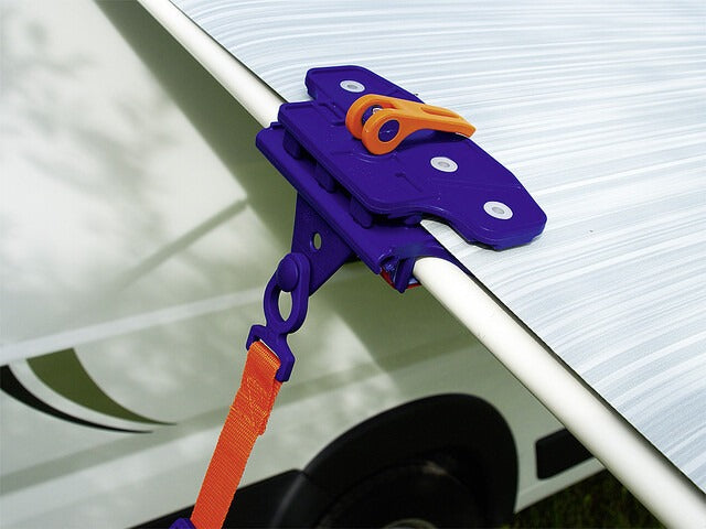 Peggy Peg Markisentuch-Halter Fix&Go AntiFlap Inhalt 2 Stück