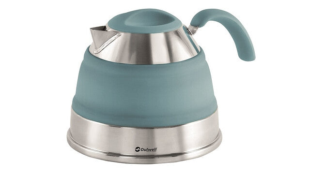 Outwell Bouilloire Outwell Collaps couleur bleu classique